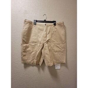 Free Assembly Shorts Tan Size 42